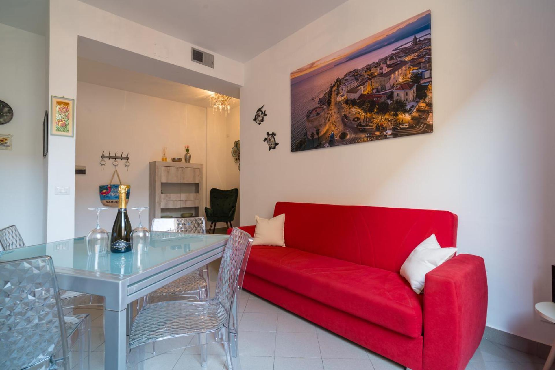Apartamento Albachiara Alguer Exterior foto